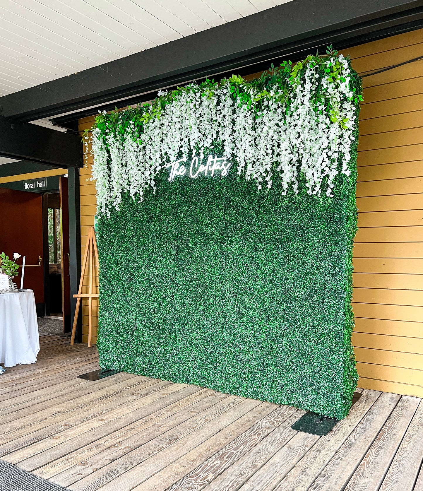 Green Wall - Standard