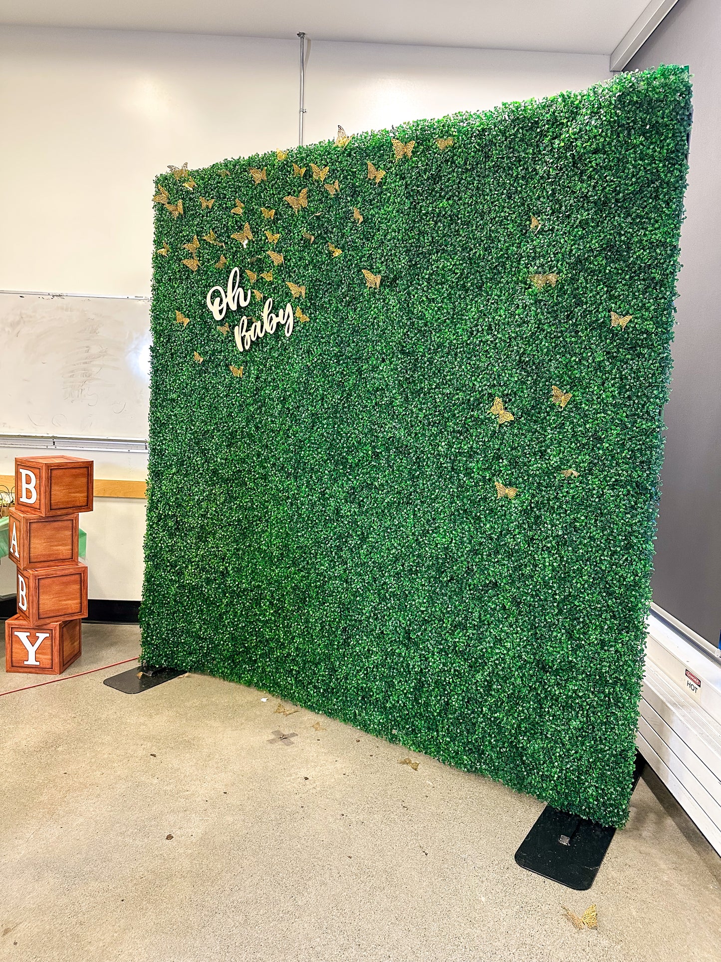 Green Wall - Standard