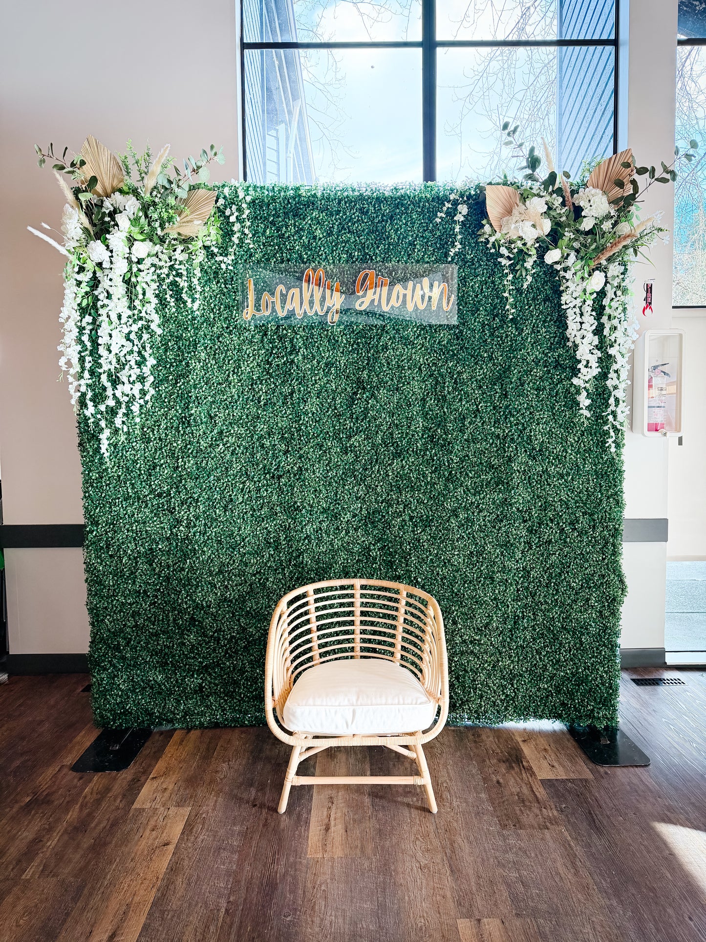 Green Wall - Standard