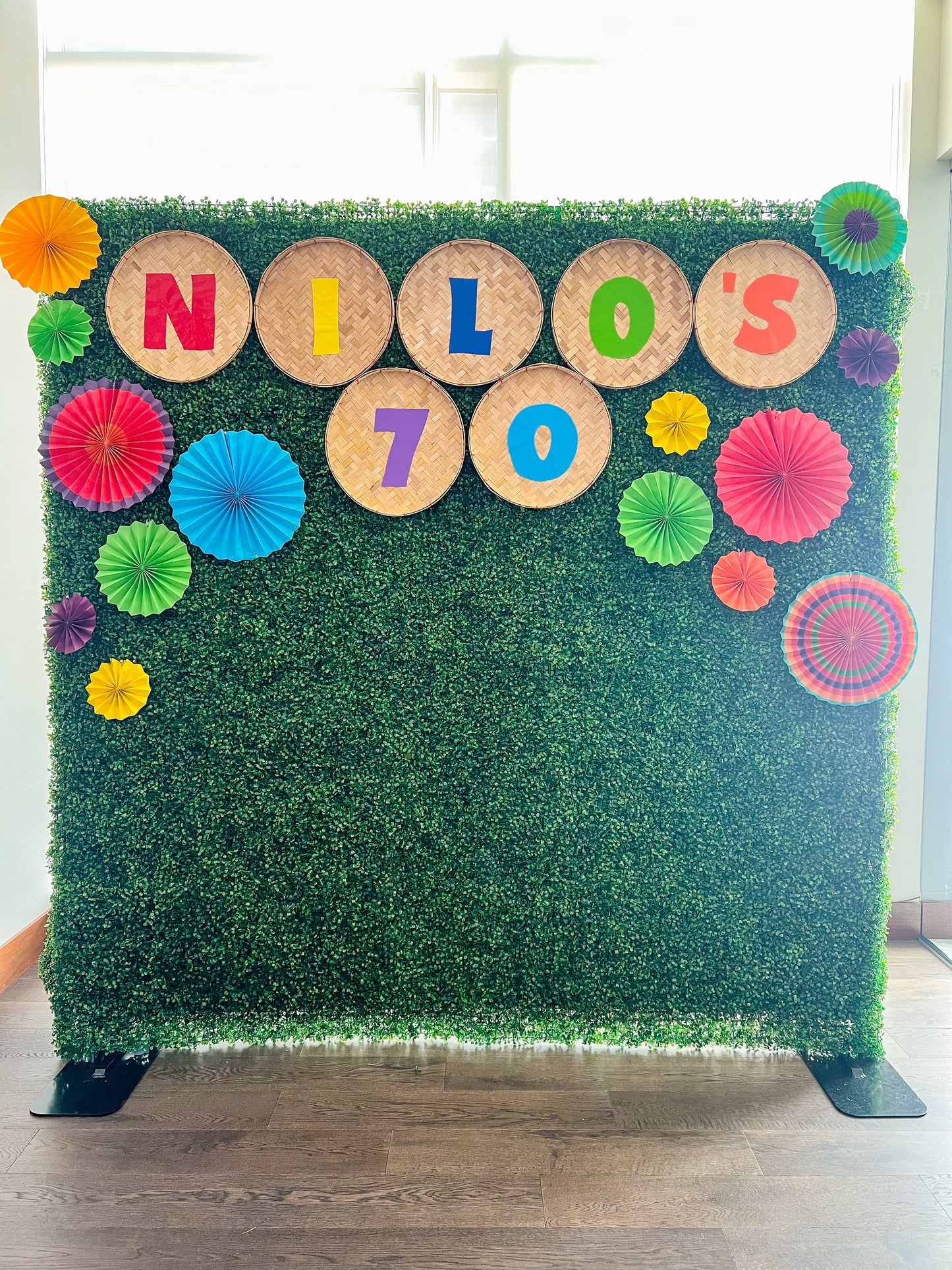 Green Wall - Standard